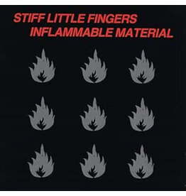 Parlophone Stiff Little Fingers: Inflammable Material (2025 Remaster) LP