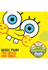 Rhino OST: The Spongebob Squarepants Movie-Music From The Movie And More LP