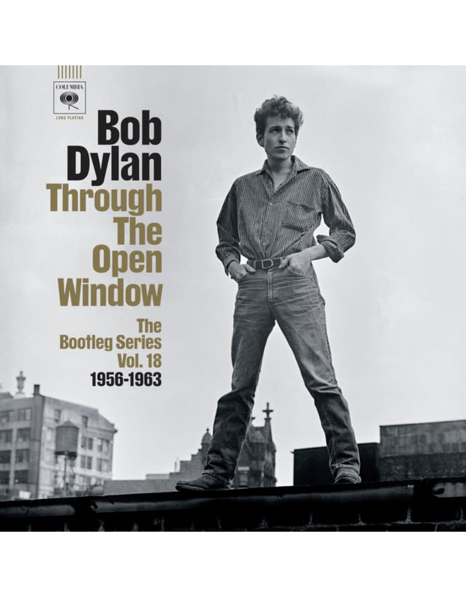 Columbia Dylan, Bob: Through the Open Window BOX