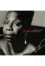 Omnivore Simone, Nina: A Single Woman: The Complete Elektra Recordings LP