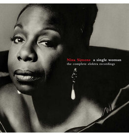 Omnivore Simone, Nina: A Single Woman: The Complete Elektra Recordings LP