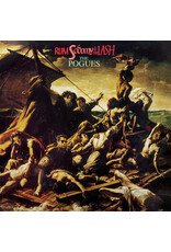 Rhino Pogues: Rum Sodomy & The Lash (40th Anniversary Edition) [Marbled Vinyl] LP