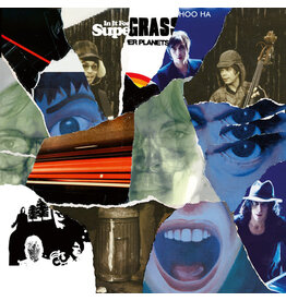 BMG Supergrass: The Strange Ones LP
