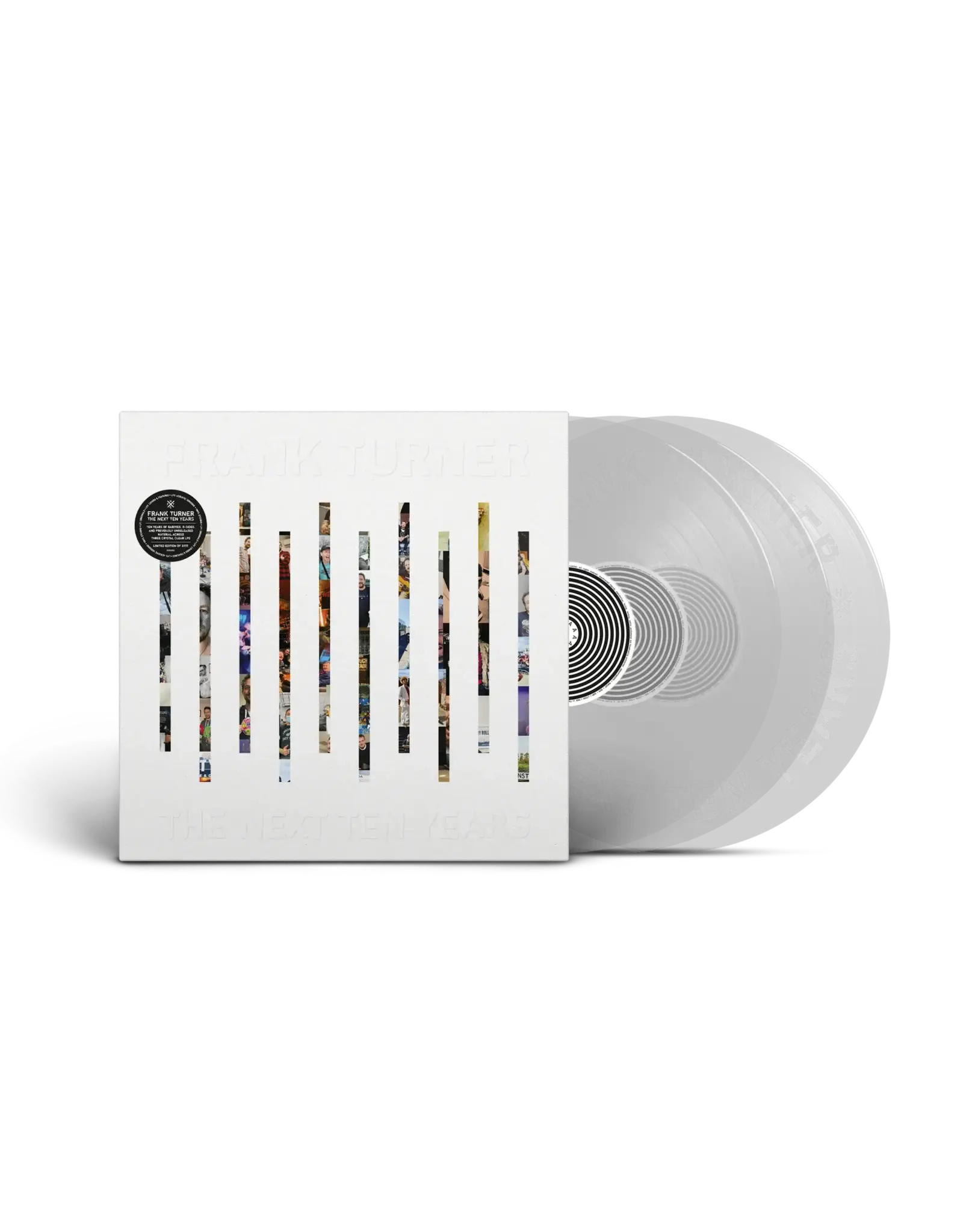 Polydor Turner, Frank: Next Ten Years LP