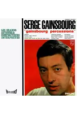 Mercury Gainsbourg, Serge: Percussions LP