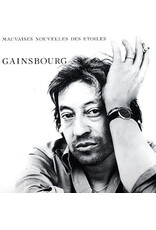 Mercury Gainsbourg, Serge: Mauvaises Nouvelles Des Etoiles LP