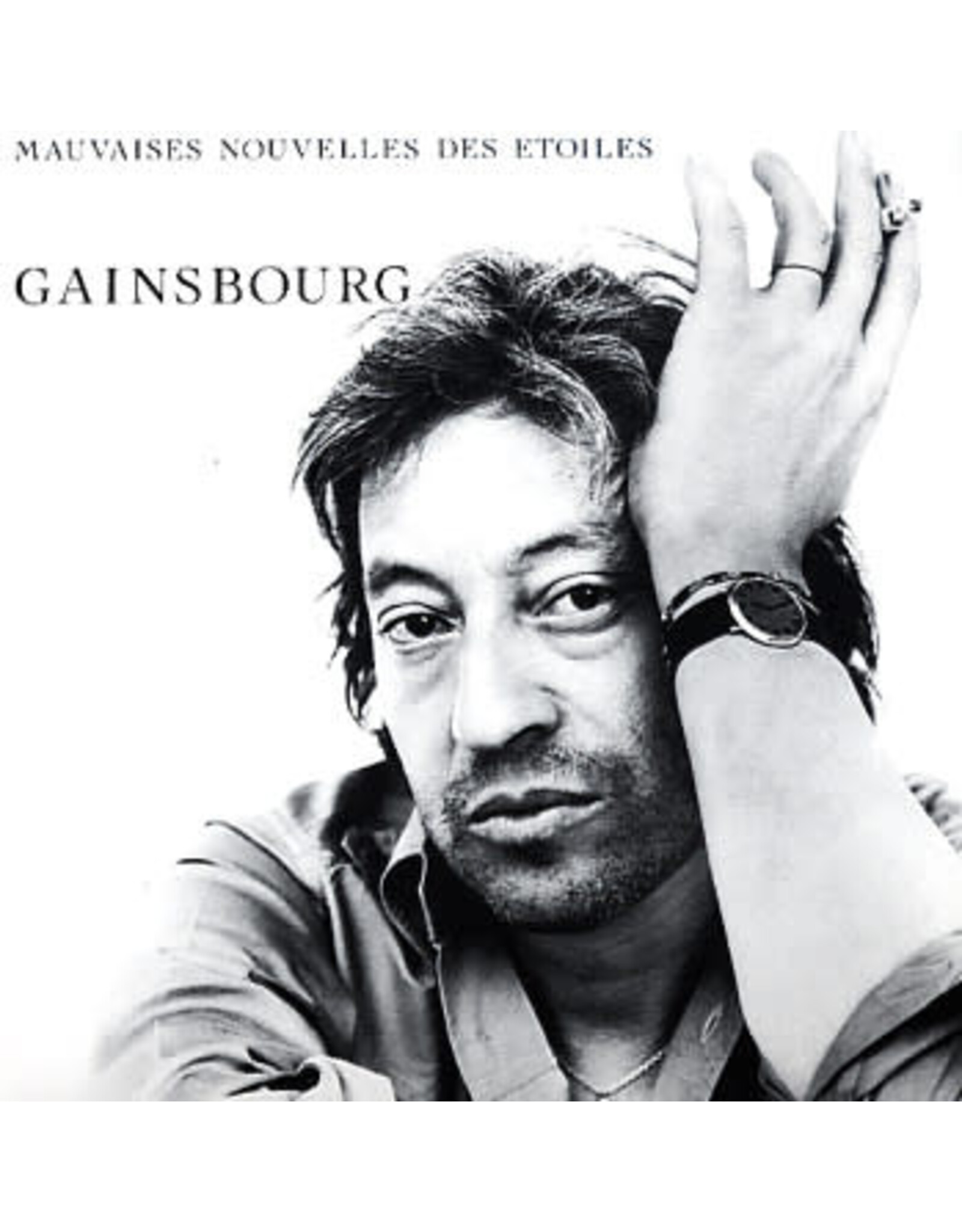 Mercury Gainsbourg, Serge: Mauvaises Nouvelles Des Etoiles LP