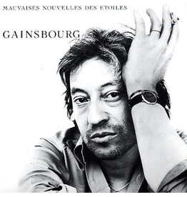 Mercury Gainsbourg, Serge: Mauvaises Nouvelles Des Etoiles LP