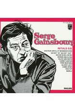 Mercury Gainsbourg, Serge: Initials B.B. LP