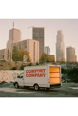 Pure Noise Bearings: Comfort Company (Splatter) LP