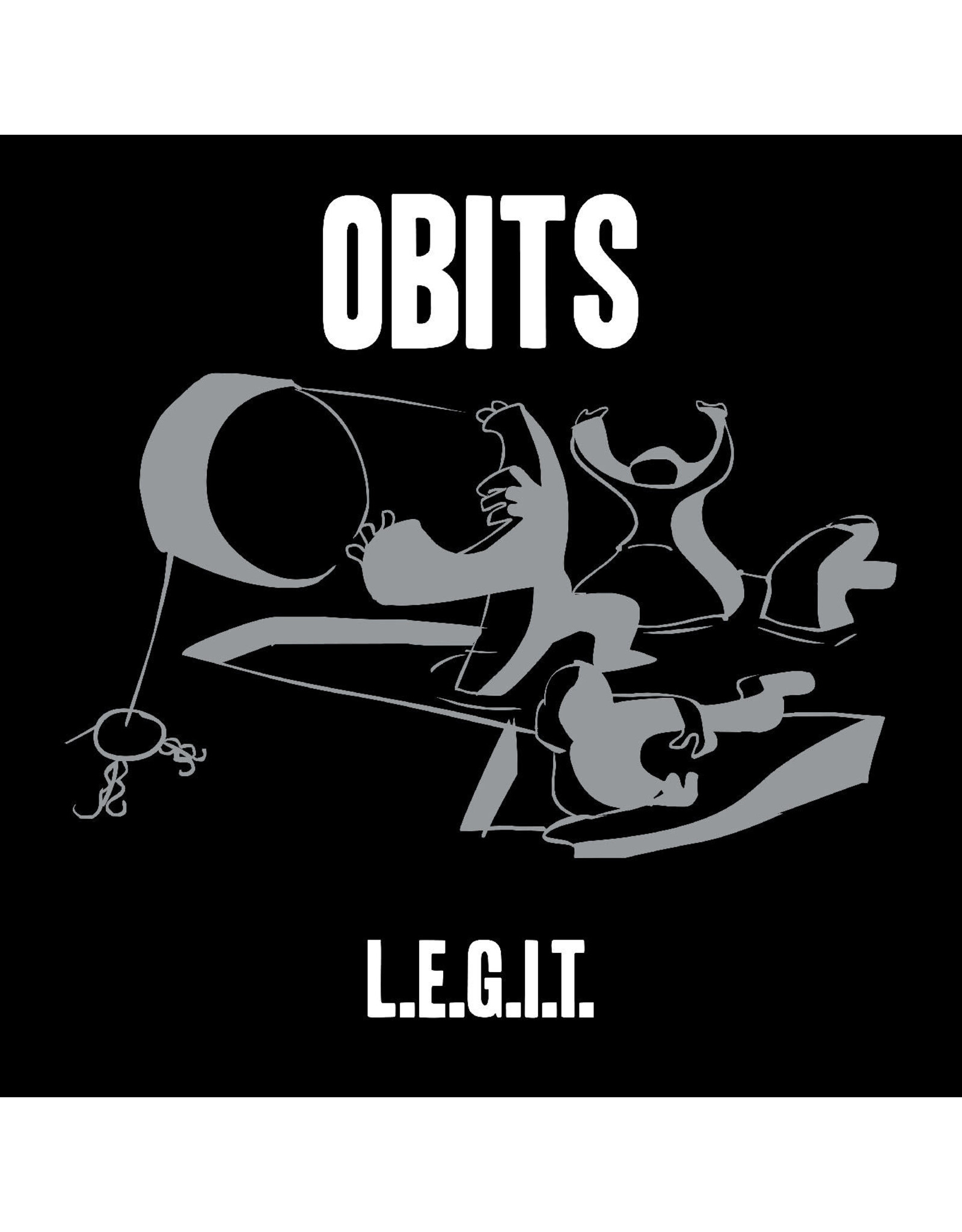 Obits: L.E.G.I.T. LP