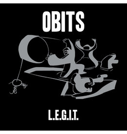 Obits: L.E.G.I.T. LP