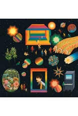 Mexican Summer Sessa: Pequena Vertigem De Amor (indie exclusive-cloudy clear vinyl) LP