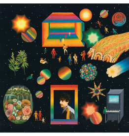 Mexican Summer Sessa: Pequena Vertigem De Amor (indie exclusive-cloudy clear vinyl) LP