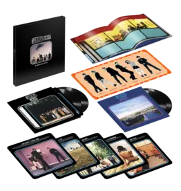 Island Pulp: Different Class 30 BOX