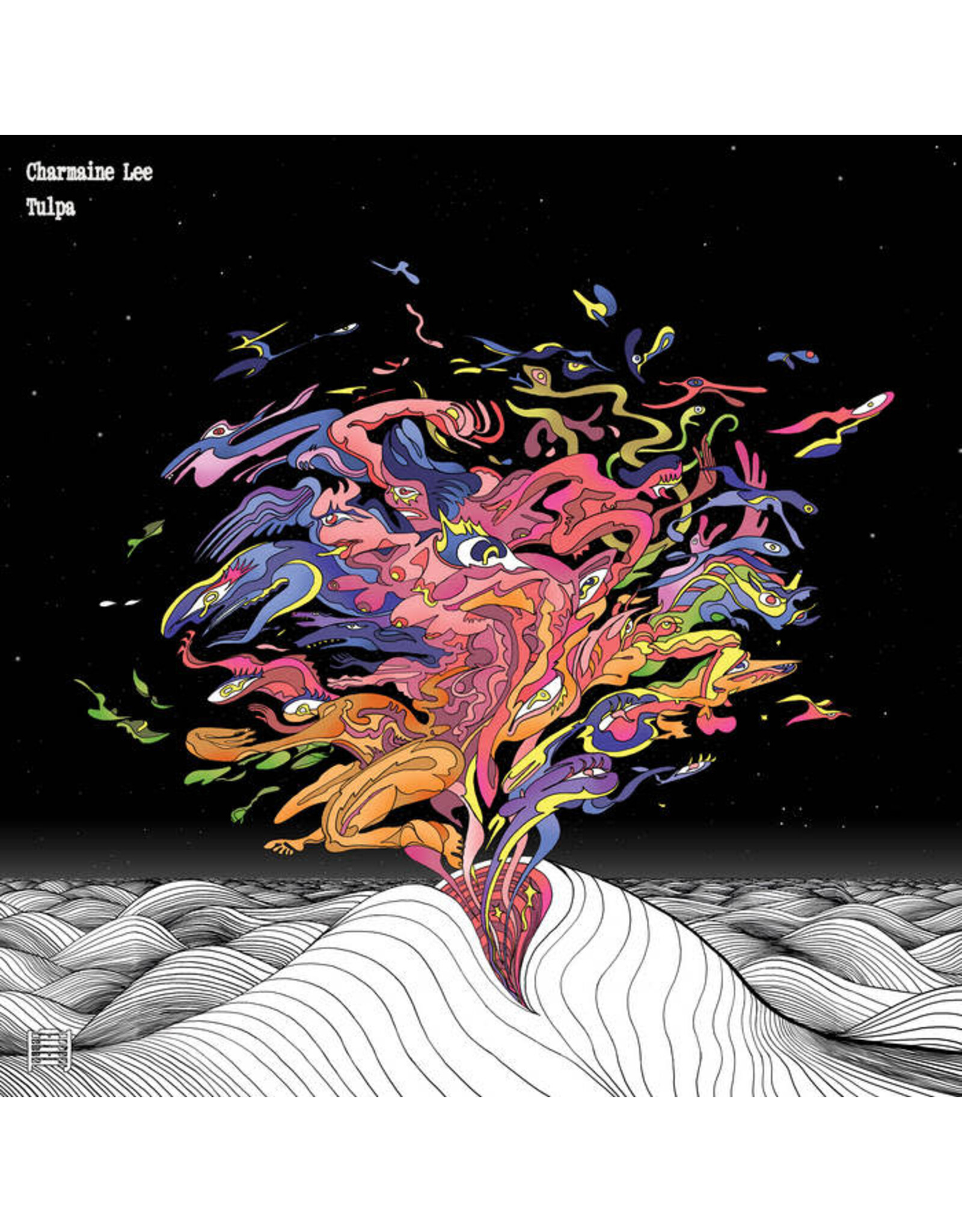 Kou Lee, Charmaine: Tulpa LP