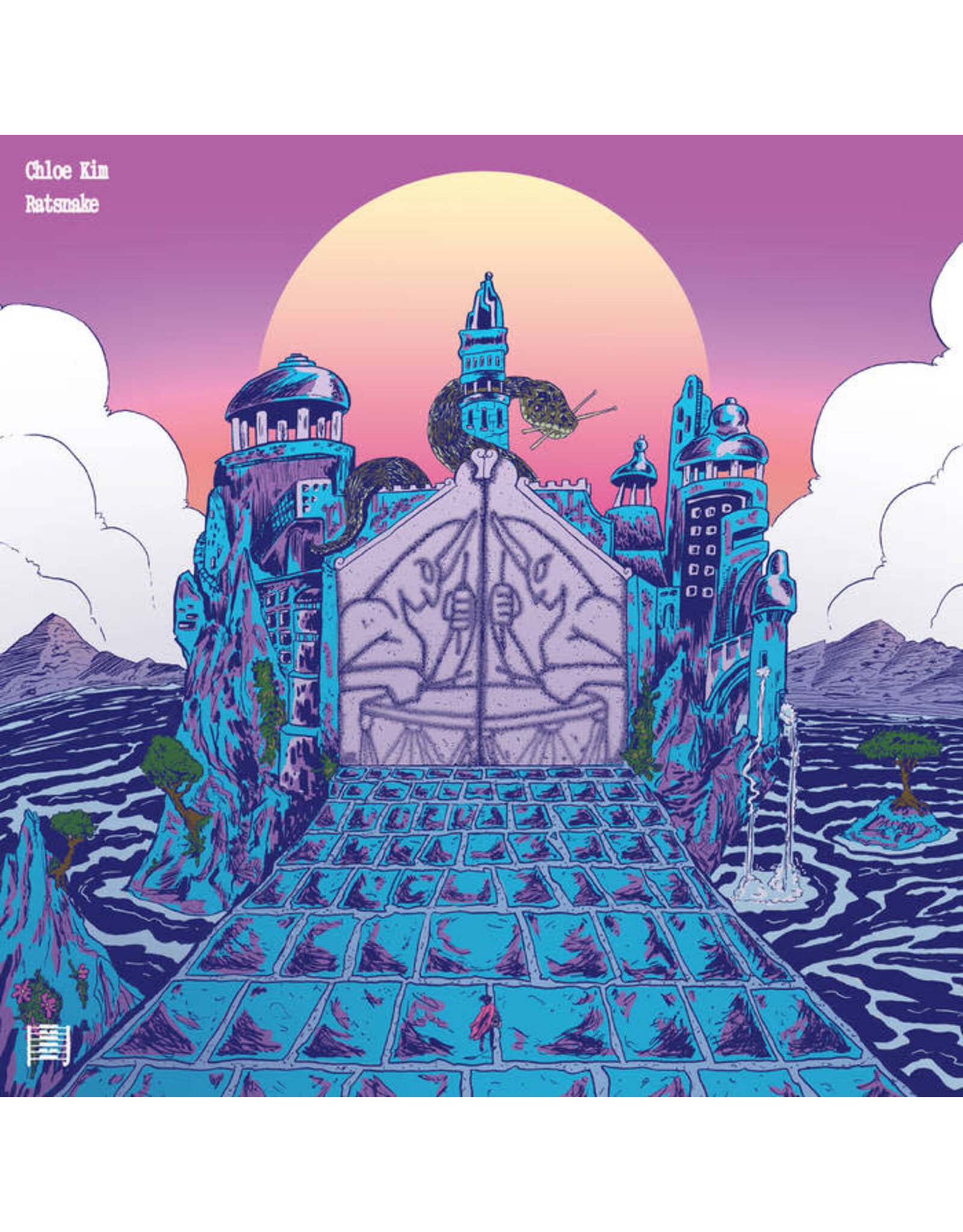 Kou Kim, Chloe: Ratsnake LP