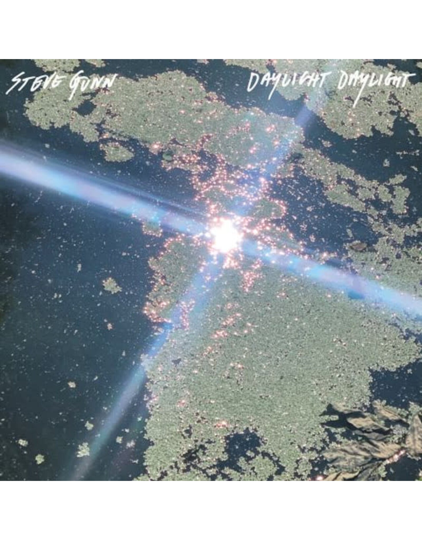 No Quarter Gunn, Steve: Daylight Daylight LP