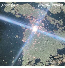 No Quarter Gunn, Steve: Daylight Daylight LP