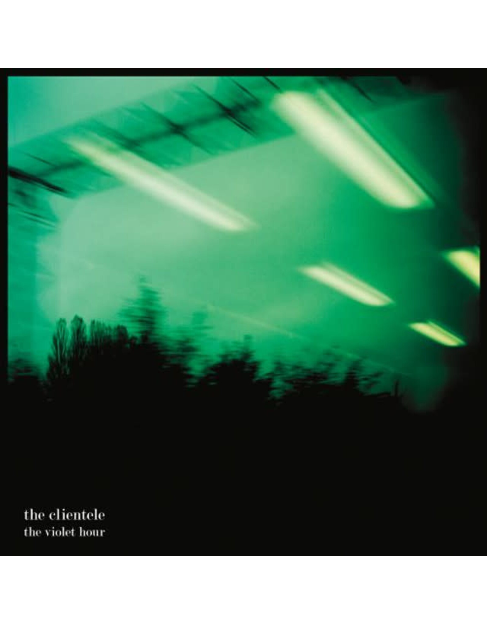 Merge Clientele: The Violet Hour LP