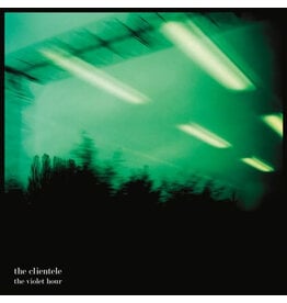 Merge Clientele: The Violet Hour LP