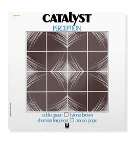 Craft Catalyst: Perception (Jazz Dispensary) LP