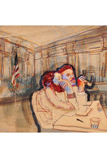 Backwoodz Armand Hammer & The Alchemist: Mercy LP