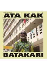 Awesome Tapes From Africa Ata Kak: Batakari (lily pad green marble coloured vinyl) LP