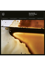 Ideologic Organ Malone, Kali & Drew McDowall: Magnetism LP