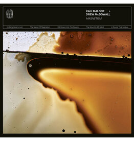 Ideologic Organ Malone, Kali & Drew McDowall: Magnetism LP