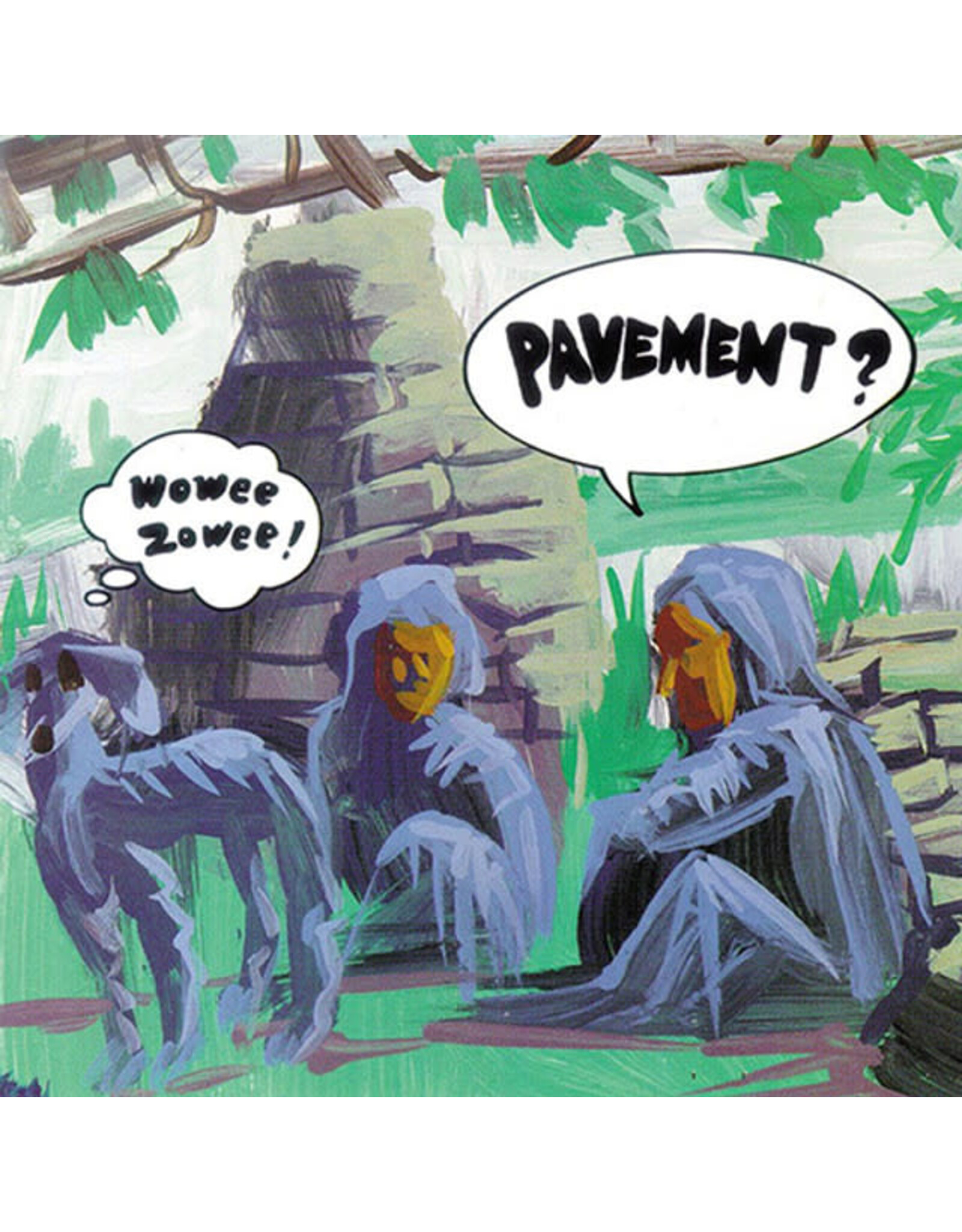 Matador Pavement: Wowee Zowee LP