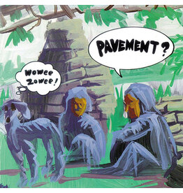 Matador Pavement: Wowee Zowee LP