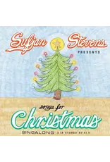 Asthmatic Kitty Stevens, Sufjan: Songs For Christmas (5LP) LP