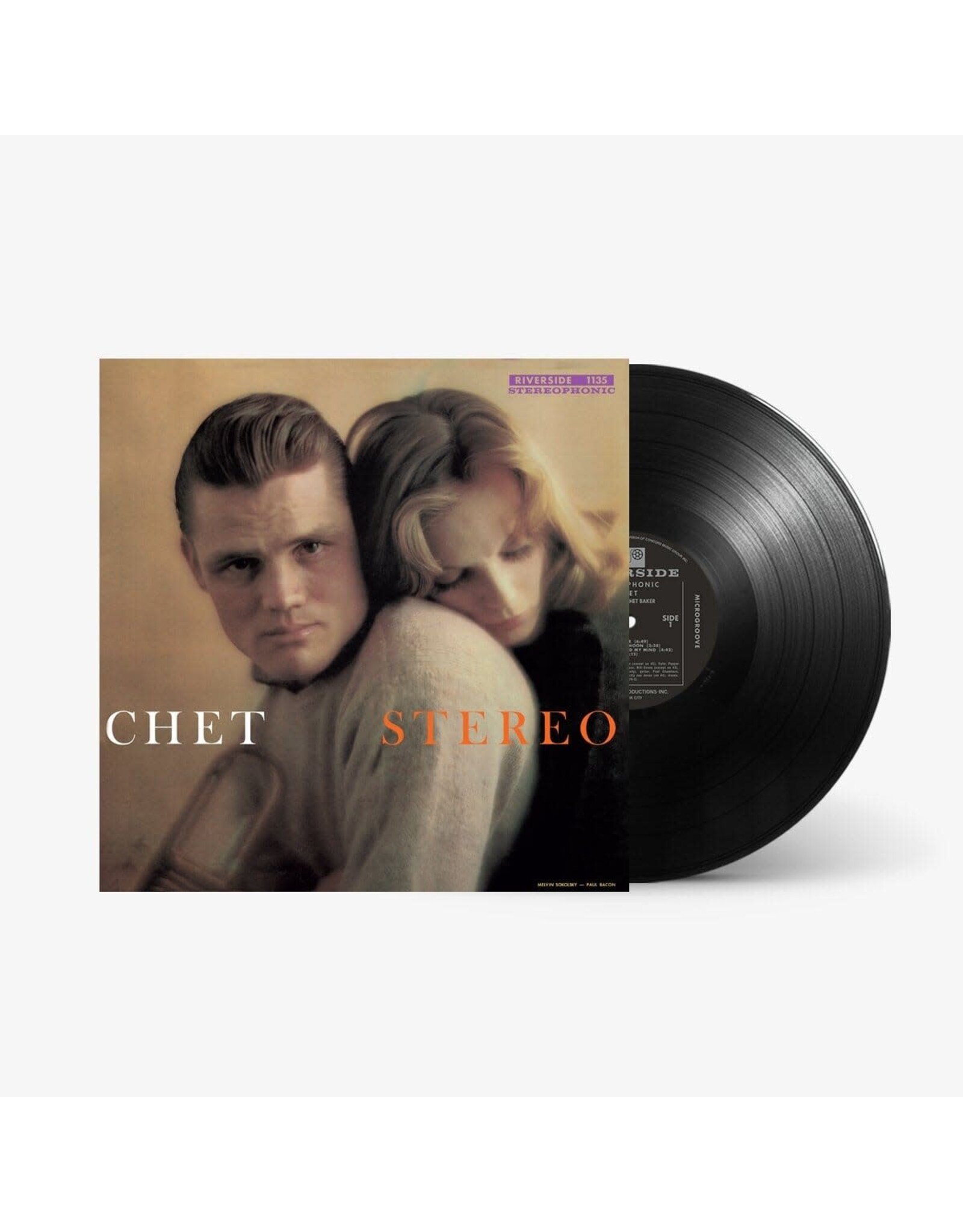 Craft Baker, Chet: Chet LP