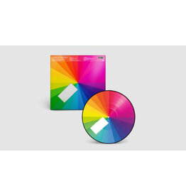 Young Jamie xx: In Colour (10th Anniversary picture disc) LP