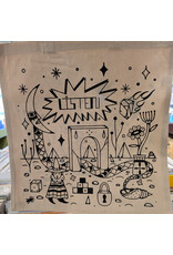 Listen Listen Tote