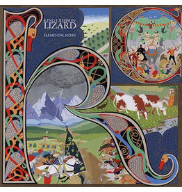 Panegyric King Crimson: Lizard (200g/David Singleton Mix '25) LP