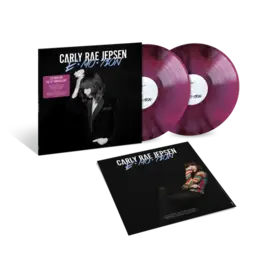 Interscope Jepsen, Carly Rae: Emotion (10th Anniversary Edition) [Magenta Swirl Vinyl] LP