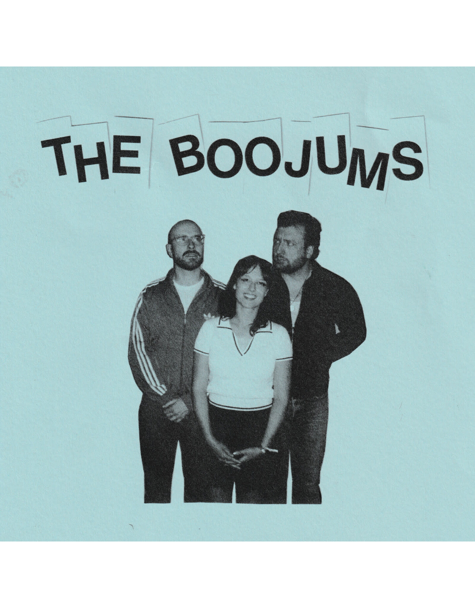 Boojums, The: The Boojums (TRANSLUCENT RED VINYL) LP