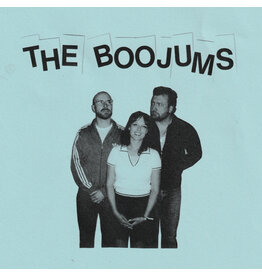 Boojums, The: The Boojums (TRANSLUCENT RED VINYL) LP