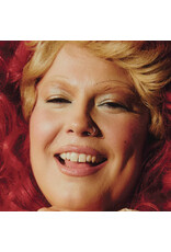 Begonia: Fantasy Life (glitter ruby red vinyl) LP