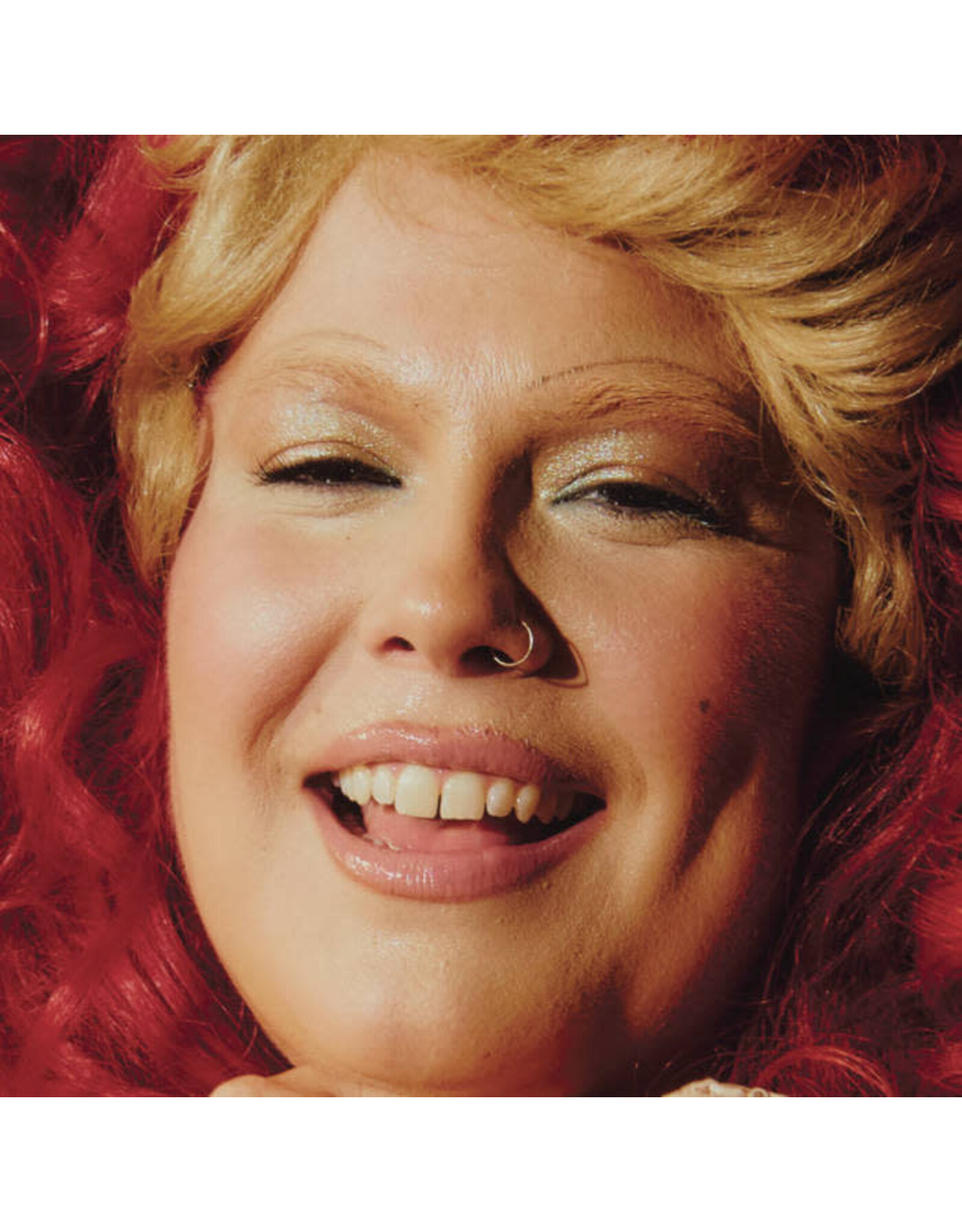 Begonia: Fantasy Life (glitter ruby red vinyl) LP