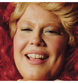 Begonia: Fantasy Life (glitter ruby red vinyl) LP