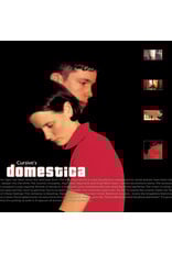 Run For Cover Cursive: Domestica (red smoke coloured vinyl) LP