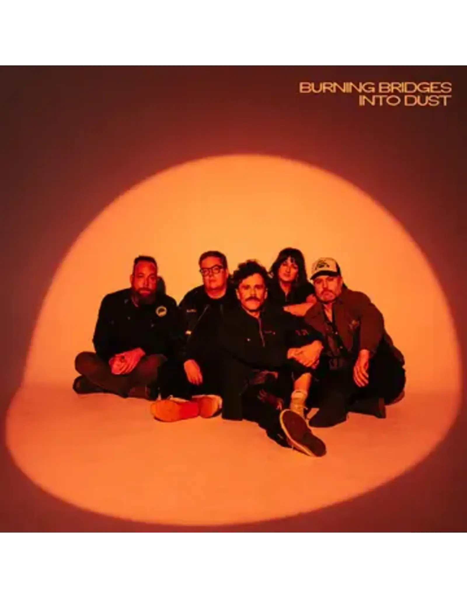 Strumbellas: Burning Bridges into Dust LP