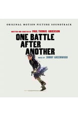 Nonesuch Greenwood, Jonny: One Battle After Another (Original Motion Picture Soundtrack) LP
