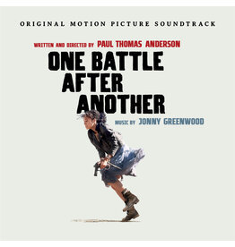 Nonesuch Greenwood, Jonny: One Battle After Another (Original Motion Picture Soundtrack) LP