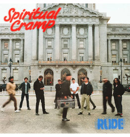 Spiritual Cramp: Rude LP
