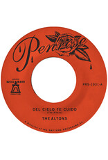 Penrose Altons, The: Del Cielo Te Cuido b/w Perdoname 7"
