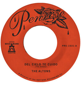 Penrose Altons, The: Del Cielo Te Cuido b/w Perdoname 7"